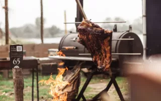 zuid amerikaanse asado barbecue catering